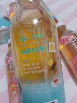(주)쟈뎅 [쟈뎅] 아워티 500ml （총 6병） — 5점을 준 리뷰어가 2019년 7월 올린 사용 사진