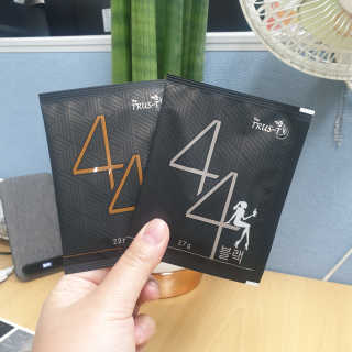 TRUS-T 트러스티44 TRUS-T 트러스티 44 다이어트 티백 — 5점을 준 리뷰어가 2019년 3월 올린 사용 사진