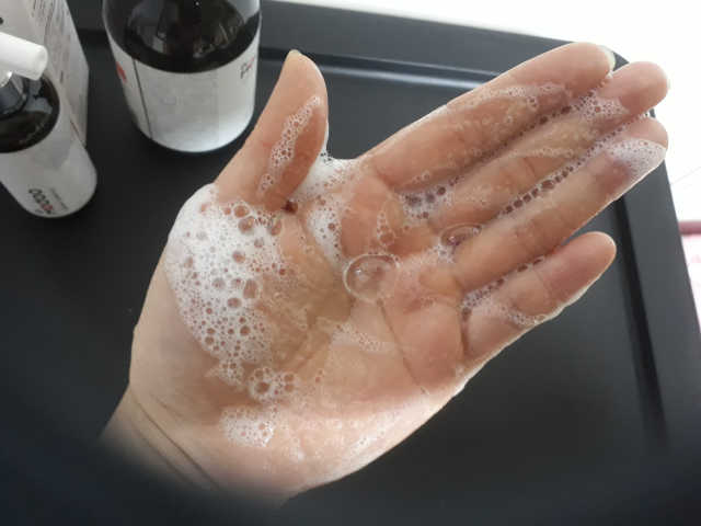 닥터모두 홈스파 스칼프 샴푸 300ml + 헤어토닉 리뷰 사진