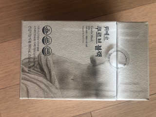 [하우투잇] 뤼에르 쿠르브 블랙 10ml x 30포 총 300ml — 3점을 준 리뷰어가 2020년 2월 올린 사용 사진