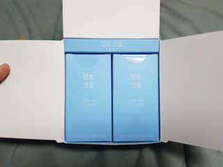 네츄럴굿띵스 잇츠 크릴 1세트 60캡슐 — 5점을 준 리뷰어가 2020년 1월 올린 사용 사진