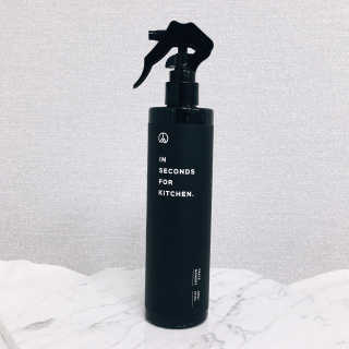 PEACE MOMENT 피스모먼트 인세컨즈포키친 320mL 천연살균소독제 — 5점을 준 리뷰어가 2018년 11월 올린 사용 사진