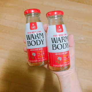 웜바디 (Warmbody) 웜바디 Warmbody — 5점을 준 리뷰어가 2017년 12월 올린 사용 사진