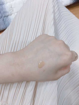 보타니티 [홍]조[진]정[결]케어 플라본 세럼 — 5점을 준 리뷰어가 2018년 5월 올린 사용 사진