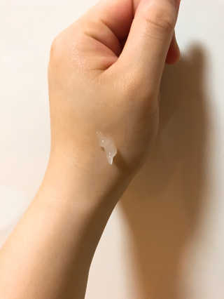 놀스 스킨 메디테이션 젤 크림 50ml — 5점을 준 리뷰어가 2018년 7월 올린 사용 사진