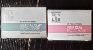 Dr.pore tightening pink clay facial mask — 4.83점을 준 리뷰어가 2018년 9월 올린 사용 사진