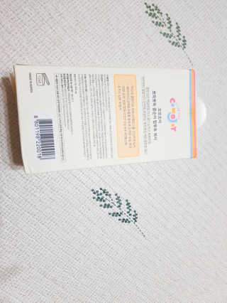 꼬모조이 뽀득뽀득 콩순이 탑투토 워시 — 5점을 준 리뷰어가 2019년 10월 올린 사용 사진