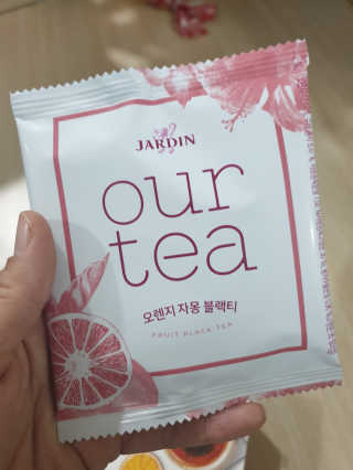 (주)쟈뎅 [쟈뎅] 아워티 — 5점을 준 리뷰어가 2019년 1월 올린 사용 사진