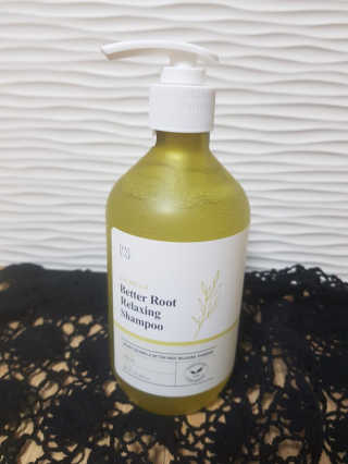달리프 클로렐라 베러 루트 릴렉싱 샴푸 500ml — 5점을 준 리뷰어가 2019년 6월 올린 사용 사진
