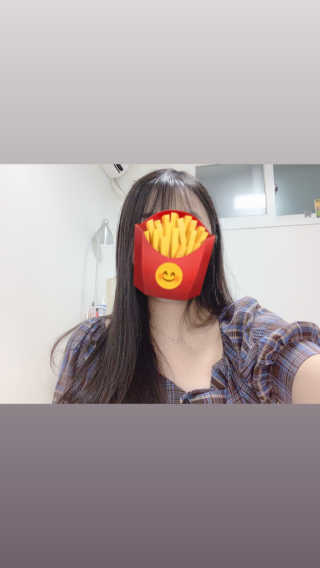 (주)에네스티 미스랩 더블 클리닉 헤어 컬러 크림 — 5점을 준 리뷰어가 2019년 10월 올린 사용 사진