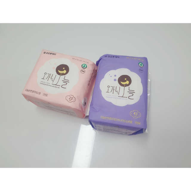 오가닉오늘 리뷰 사진