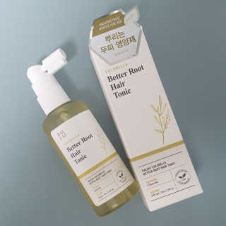 달리프 클로렐라 베러 루트 헤어토닉 100ml — 5점을 준 리뷰어가 2020년 3월 올린 사용 사진