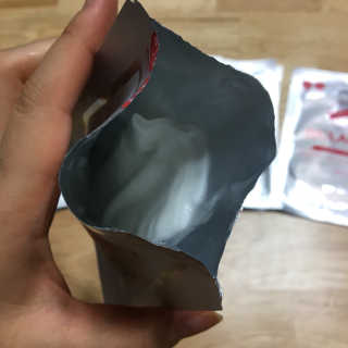 이뮤랩 immulab probiotics 내성 마스크 — 3.33점을 준 리뷰어가 2018년 9월 올린 사용 사진