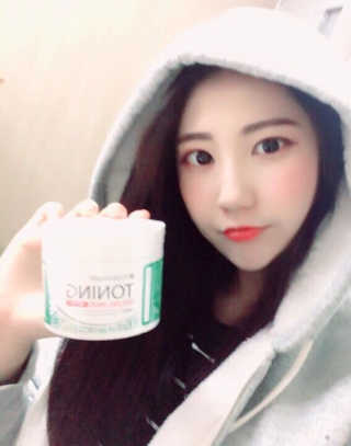나이팅게일 토닝 필링패드(티트리) — 5점을 준 리뷰어가 2017년 11월 올린 사용 사진