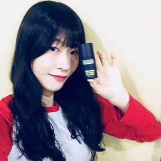다슈코리아 다슈 안티 헤어로스 헤어쿠션 16g — 3.67점을 준 리뷰어가 2017년 11월 올린 사용 사진