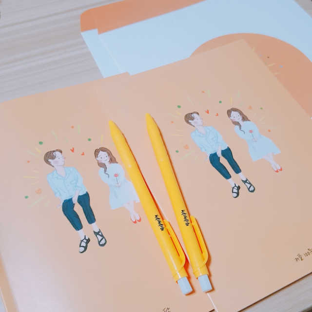 피치피치해 연애문답 커플백문백답 커플문답 노트 리뷰 사진