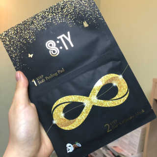 8TY 코스메틱 에잇티 8TY 2 STEP 솔루션 마스크 — 5점을 준 리뷰어가 2019년 7월 올린 사용 사진