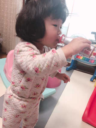 풀무원 식물성유산균 레드앤오메가 + 푸룬앤바이오 — 5점을 준 리뷰어가 2018년 11월 올린 사용 사진