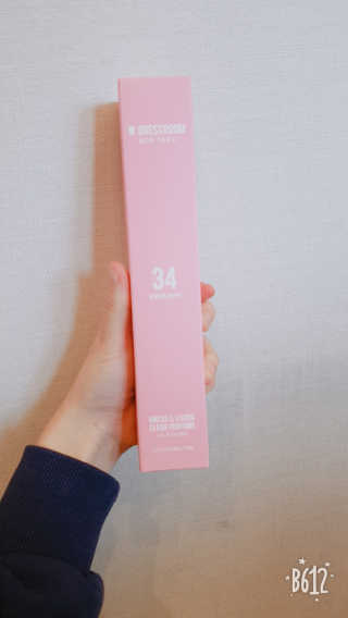 더블유드레스룸 드레스퍼퓸 150ml — 5점을 준 리뷰어가 2018년 11월 올린 사용 사진