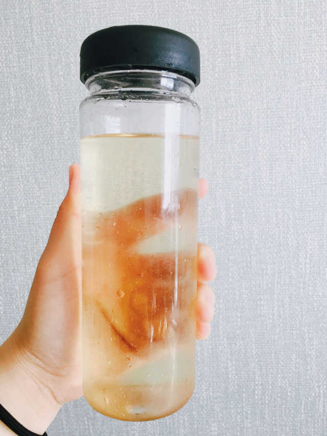 앰플식초(ample vinegar) 리뷰 사진