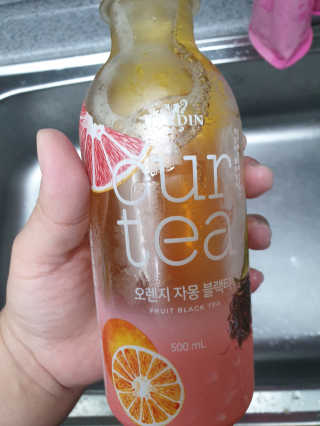 (주)쟈뎅 [쟈뎅] 아워티 500ml （총 6병） — 5점을 준 리뷰어가 2019년 7월 올린 사용 사진