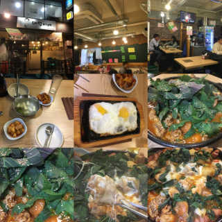 [대성이네_신촌] 깻잎큰닭찜 한마리+사리 中 택2 set — 4점을 준 리뷰어가 2019년 2월 올린 사용 사진