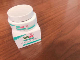 세바메드 우레아 수분폭탄크림 50ml — 5점을 준 리뷰어가 2019년 12월 올린 사용 사진