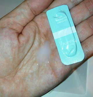 아이뽀 모든 피부 타입을위한 AIPPO Expert Hydrating Mask — 4점을 준 리뷰어가 2018년 3월 올린 사용 사진