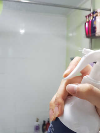 셀로몬 토일렛 스프레이 500ml — 4.67점을 준 리뷰어가 2018년 5월 올린 사용 사진