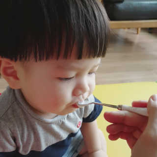 [매일 바이오] 생크림요거트 플레인 12개 + 유자 12개 — 4점을 준 리뷰어가 2019년 6월 올린 사용 사진