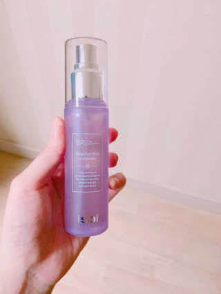 아이소이 불가리안 로즈 워터풀 미스트 55ml — 4점을 준 리뷰어가 2016년 10월 올린 사용 사진