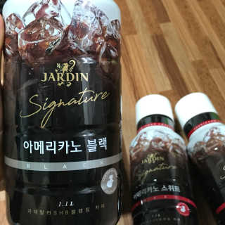 (주)쟈뎅 쟈뎅 시그니처 아메리카노 1.1L — 5점을 준 리뷰어가 2018년 8월 올린 사용 사진