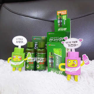 헛개컨디션 피크닉과 축제의 필수템, 헛개 컨디션 — 5점을 준 리뷰어가 2019년 8월 올린 사용 사진