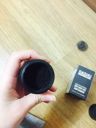 다슈코리아 다슈 안티 헤어로스 헤어쿠션 16g — 3.5점을 준 리뷰어가 2017년 3월 올린 사용 사진