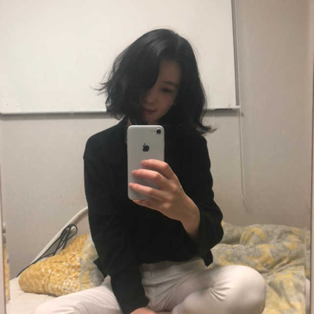 [아이디헤어원마운트점]-펌앤컷 리뷰 사진