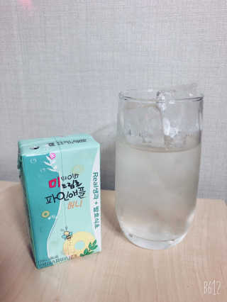 이화식초 미담은 이화 드림초 허니 — 5점을 준 리뷰어가 2019년 8월 올린 사용 사진