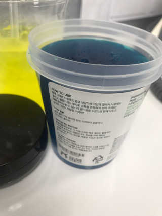 러쉬 샤워젤리 후쉬 240g 리프레셔 250g — 4.5점을 준 리뷰어가 2017년 7월 올린 사용 사진