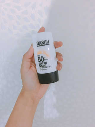다슈코리아 다슈 데일리 라이트 핏 선젤 — 5점을 준 리뷰어가 2017년 6월 올린 사용 사진