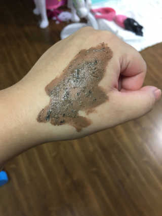 글랜무어 포어 포졸라닉 타이트닝 팩 — 3.67점을 준 리뷰어가 2017년 7월 올린 사용 사진