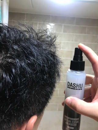 다슈코리아 다슈 볼륨 카페인 파워 에어부스터 120ml — 3점을 준 리뷰어가 2019년 8월 올린 사용 사진