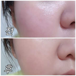지고트 네추럴 투웨이케익 — 5점을 준 리뷰어가 2019년 4월 올린 사용 사진