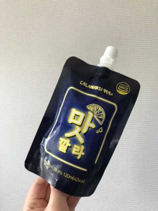 바로푸드 맛깔라 깔라만시원액 120ml x 10개 SET — 5점을 준 리뷰어가 2019년 2월 올린 사용 사진