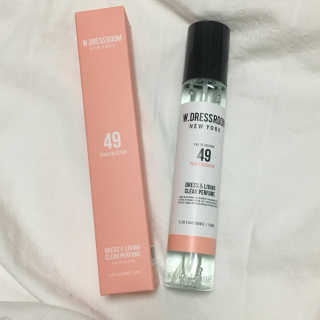 더블유드레스룸 드레스퍼퓸 150ml — 4.67점을 준 리뷰어가 2018년 5월 올린 사용 사진