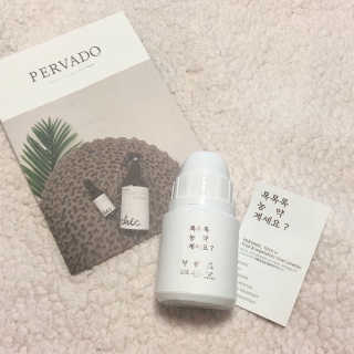 PERVADO 페르바도 칼슘파우더 톡 — 4점을 준 리뷰어가 2018년 12월 올린 사용 사진