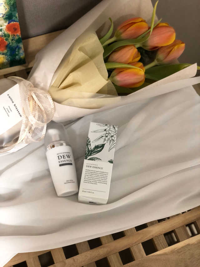 [이슬품은나] 야생녹차 이슬 에센스 30ml 리뷰 사진