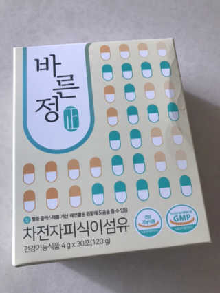 타임인네이처 [time in nature] 바른정 30포 — 4.5점을 준 리뷰어가 2019년 3월 올린 사용 사진