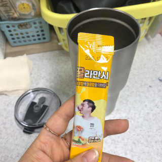 정찬우 꽐라만시 [찬우s]꿀라만시 — 4점을 준 리뷰어가 2019년 5월 올린 사용 사진