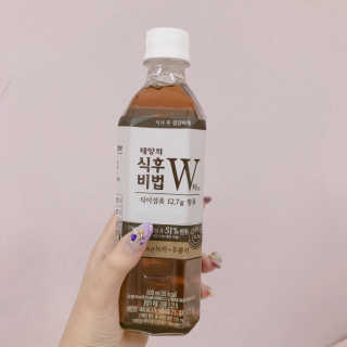 태양의 식후비법 W차 스페셜세트 — 4점을 준 리뷰어가 2019년 6월 올린 사용 사진