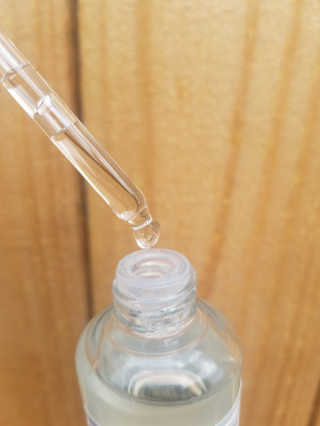 [마녀 공장] 발가락 토미 니아신 에센스 50ml — 5점을 준 리뷰어가 2018년 10월 올린 사용 사진