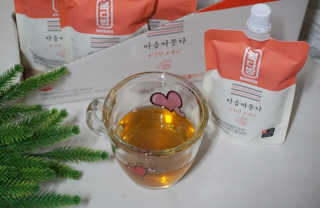 자연원 복다방 2종 100ml 10포씩 — 4점을 준 리뷰어가 2018년 12월 올린 사용 사진